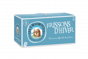 Pure Winter Brew 100% plants